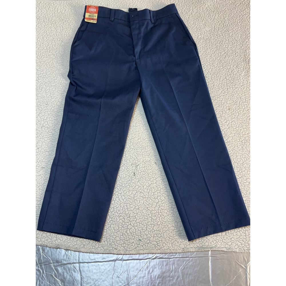 Red Kap Mens Industrial Work Pant With Pockets‎ PT52NV3